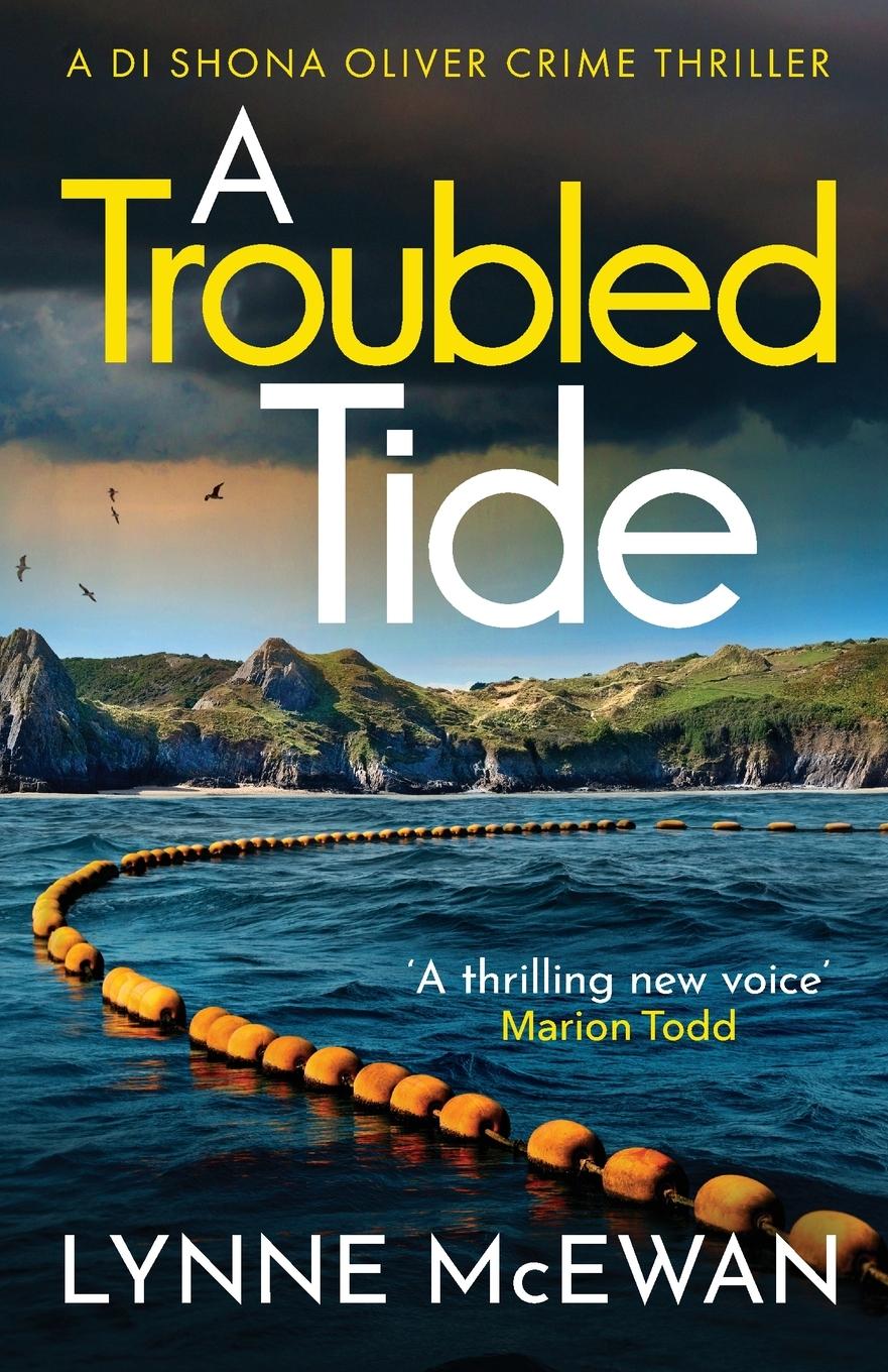 Cover: 9781835980651 | A Troubled Tide | Lynne McEwan | Taschenbuch | Englisch | 2025