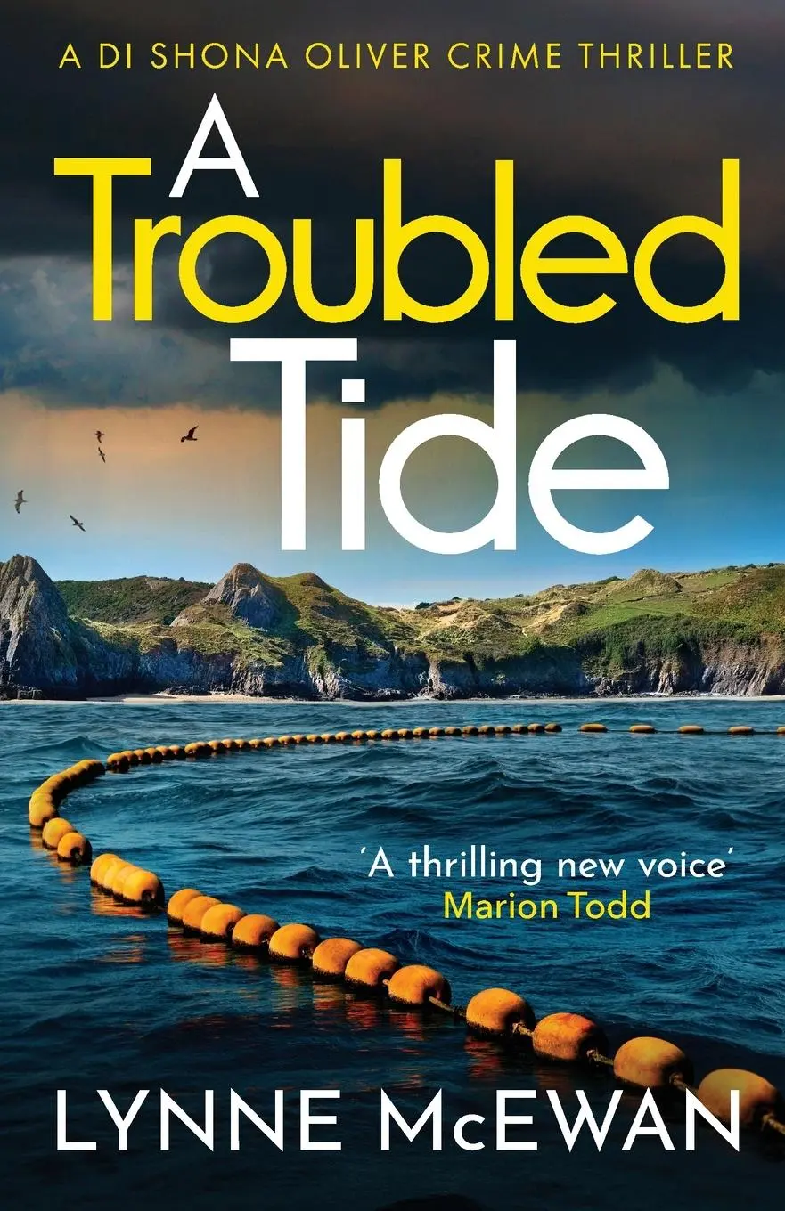 Cover: 9781835980651 | A Troubled Tide | Lynne McEwan | Taschenbuch | Englisch | 2025