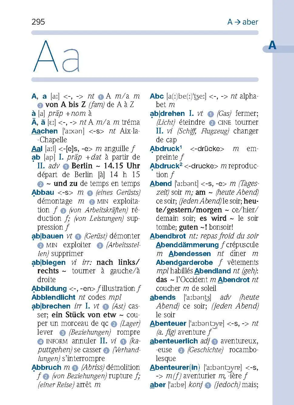 Bild: 9783125160651 | PONS Praxiswörterbuch Französisch | Taschenbuch | 667 S. | Deutsch