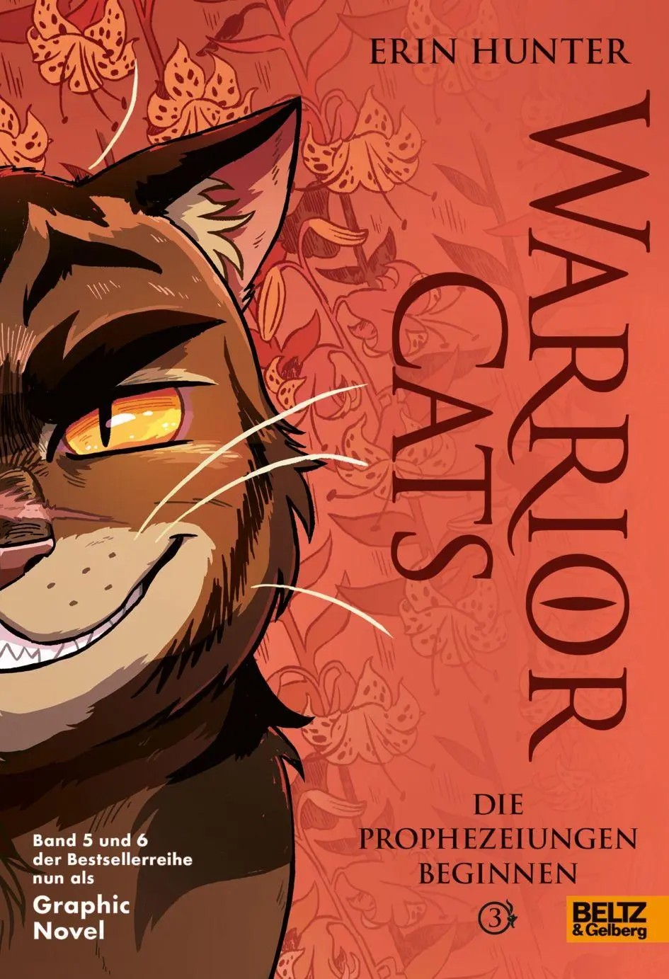 Cover: 9783407790651 | Warrior Cats - Die Prophezeiungen beginnen | Graphic Novel 3 | Hunter