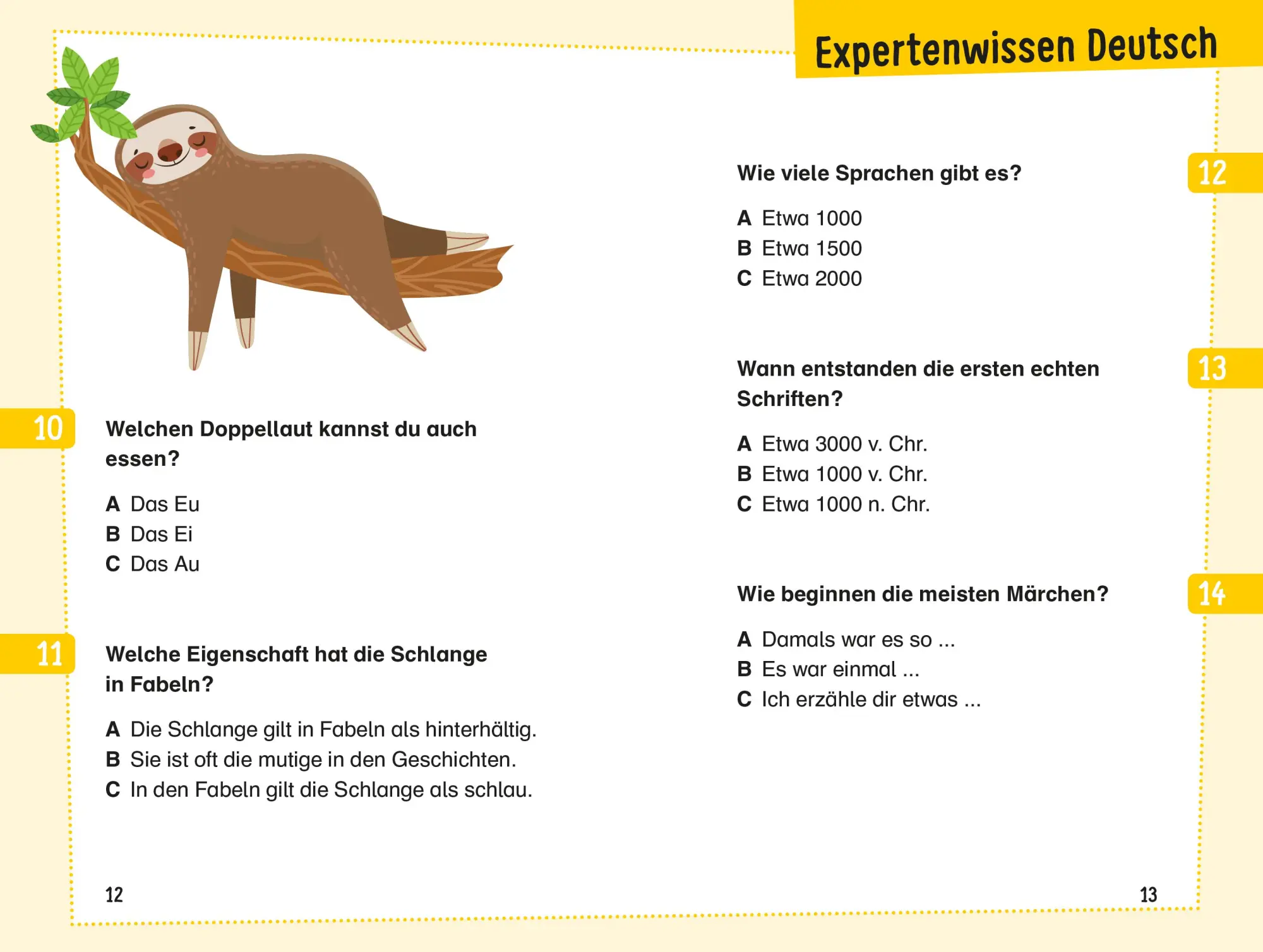 Bild: 9783411720651 | 133 spannende Quizfragen für schlaue Grundschulkinder | Töpperwien