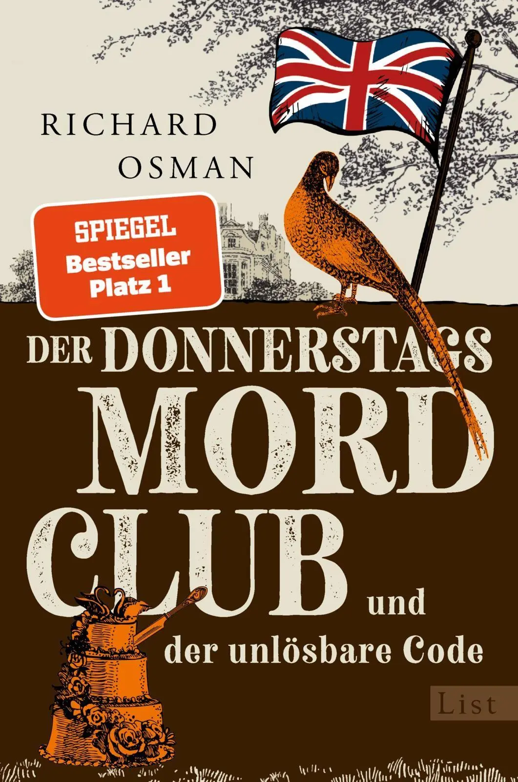 Cover: 9783471360651 | Der Donnerstagsmordclub und der unlösbare Code | Richard Osman | Buch
