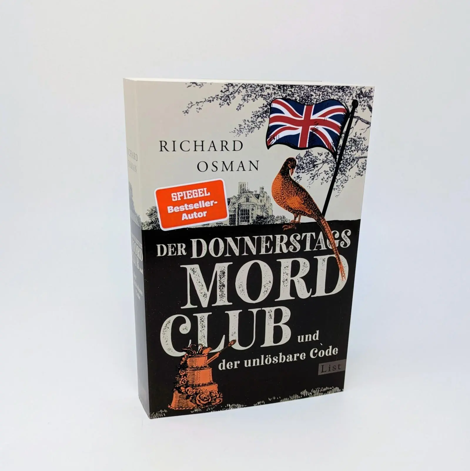 Bild: 9783471360651 | Der Donnerstagsmordclub und der unlösbare Code | Richard Osman | Buch