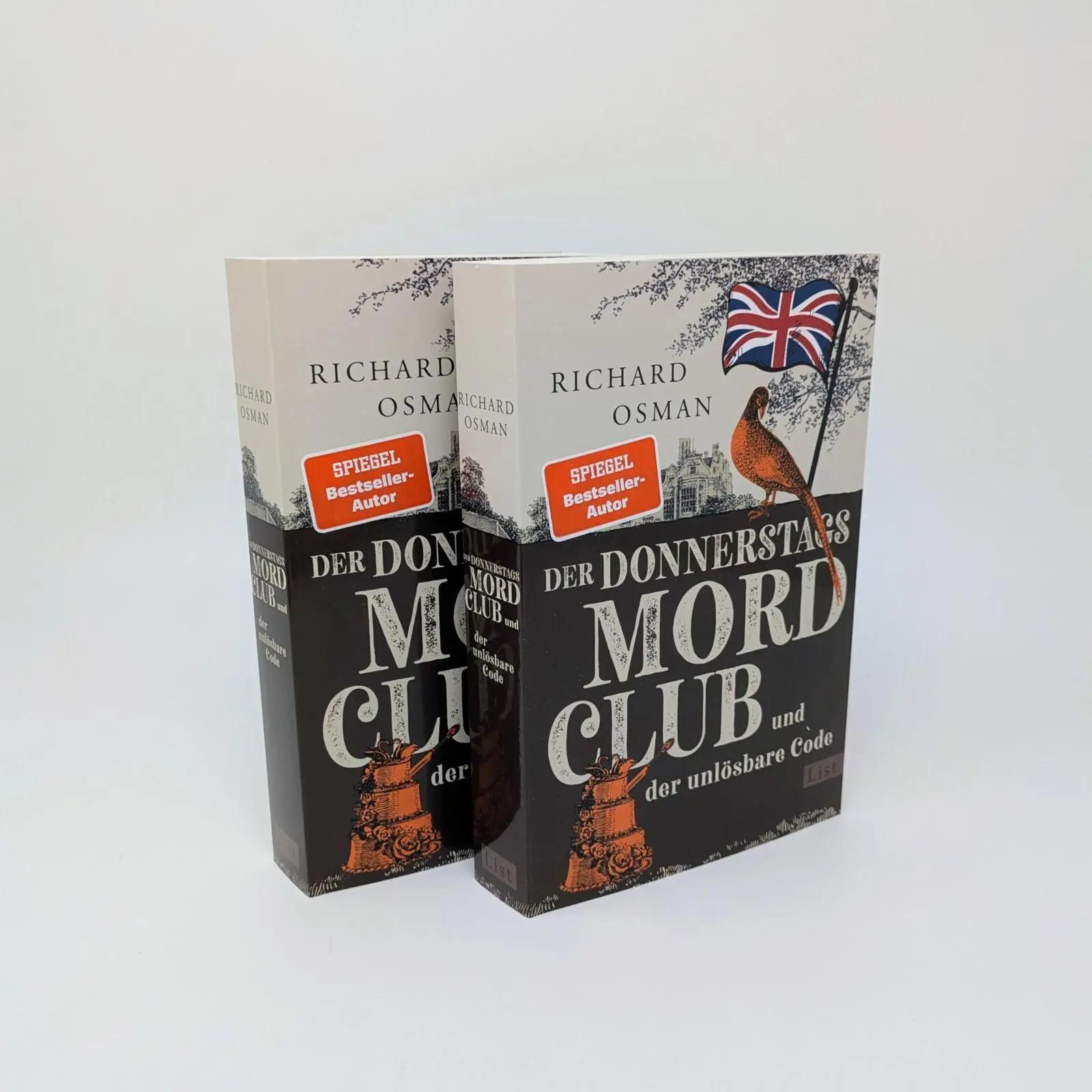 Bild: 9783471360651 | Der Donnerstagsmordclub und der unlösbare Code | Richard Osman | Buch