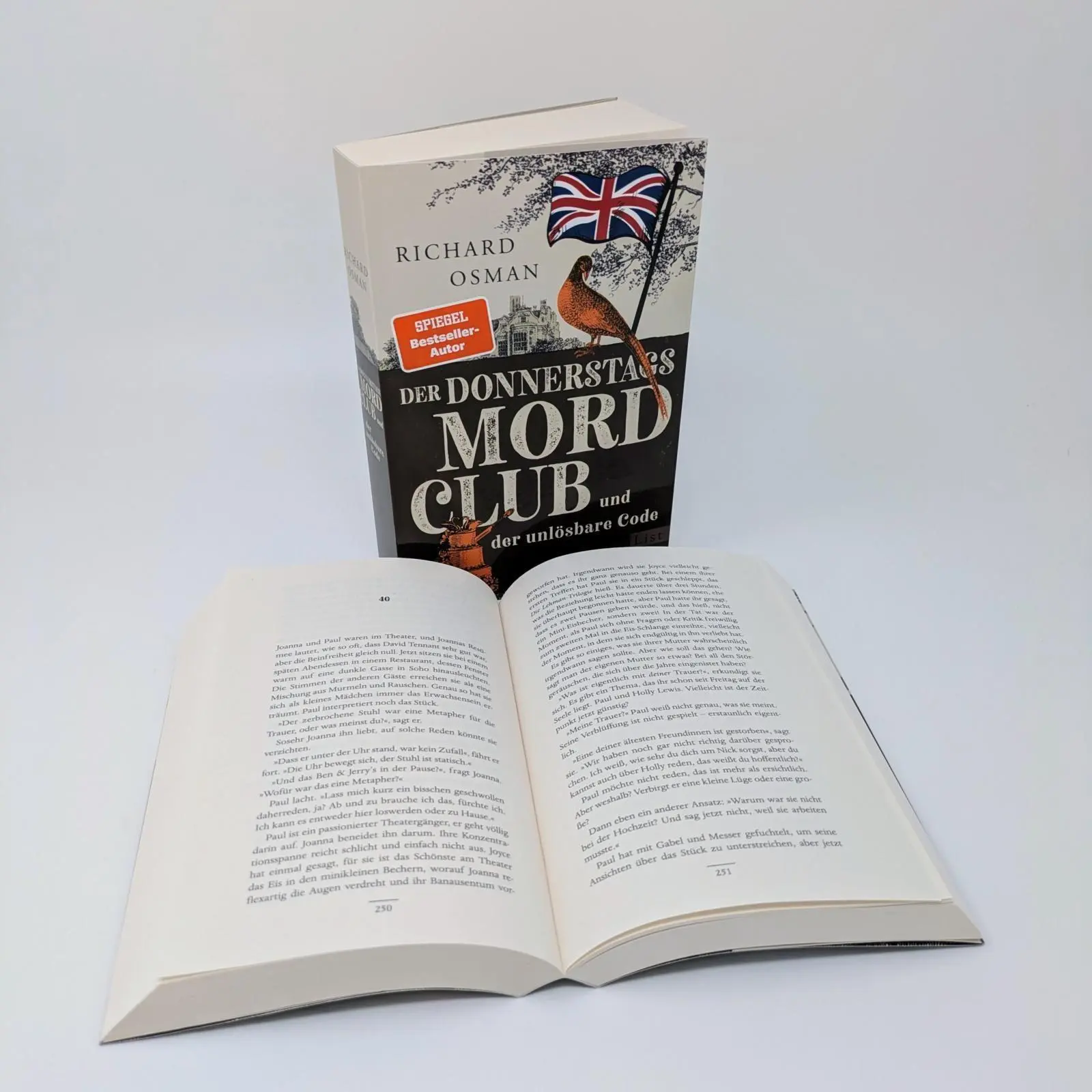 Bild: 9783471360651 | Der Donnerstagsmordclub und der unlösbare Code | Richard Osman | Buch