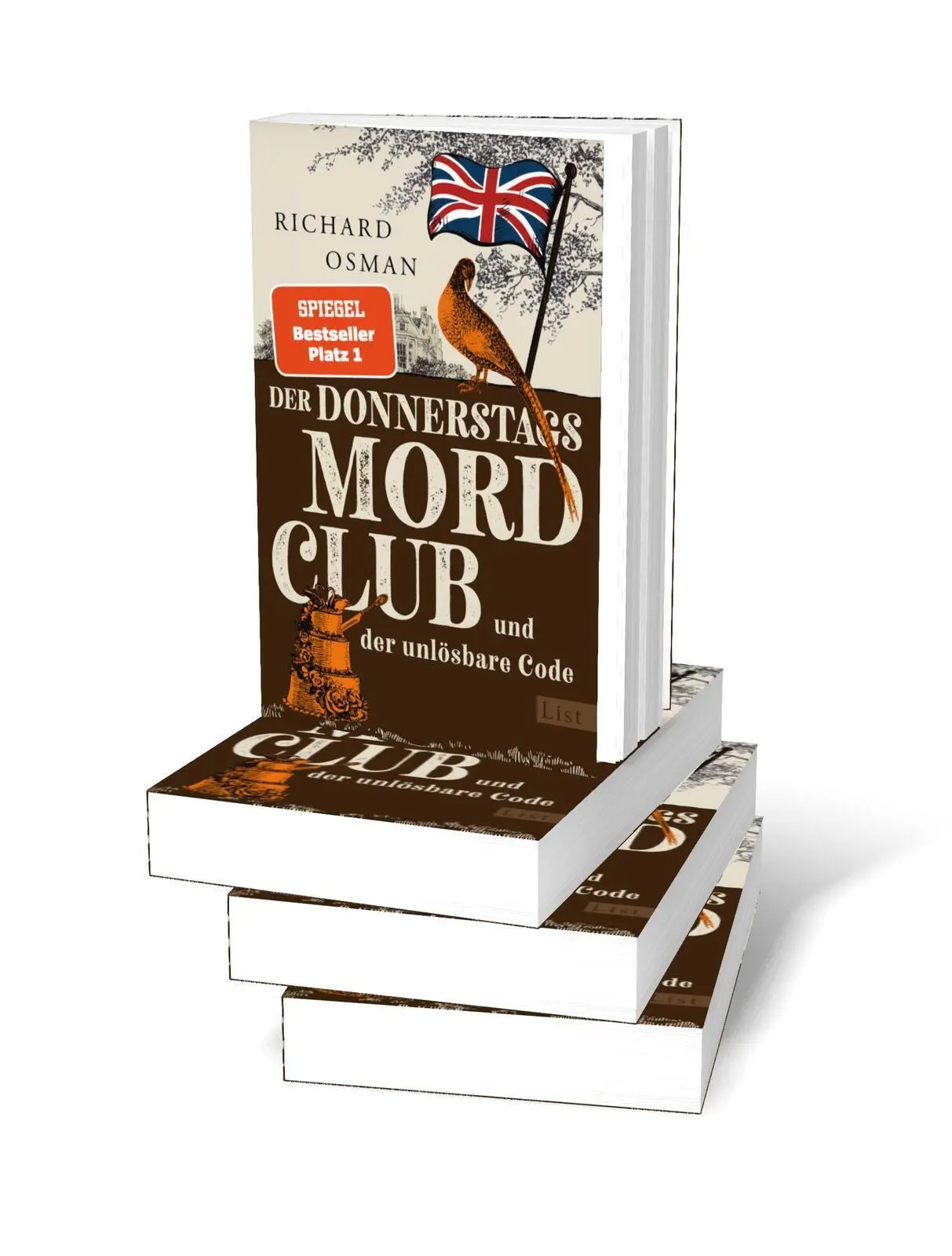 Bild: 9783471360651 | Der Donnerstagsmordclub und der unlösbare Code | Richard Osman | Buch