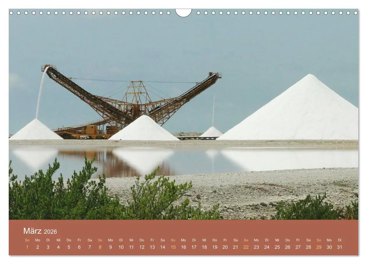Bild: 9783516210651 | ABC: Aruba - Bonaire - Curaçao (Wandkalender 2026 DIN A3 quer),...