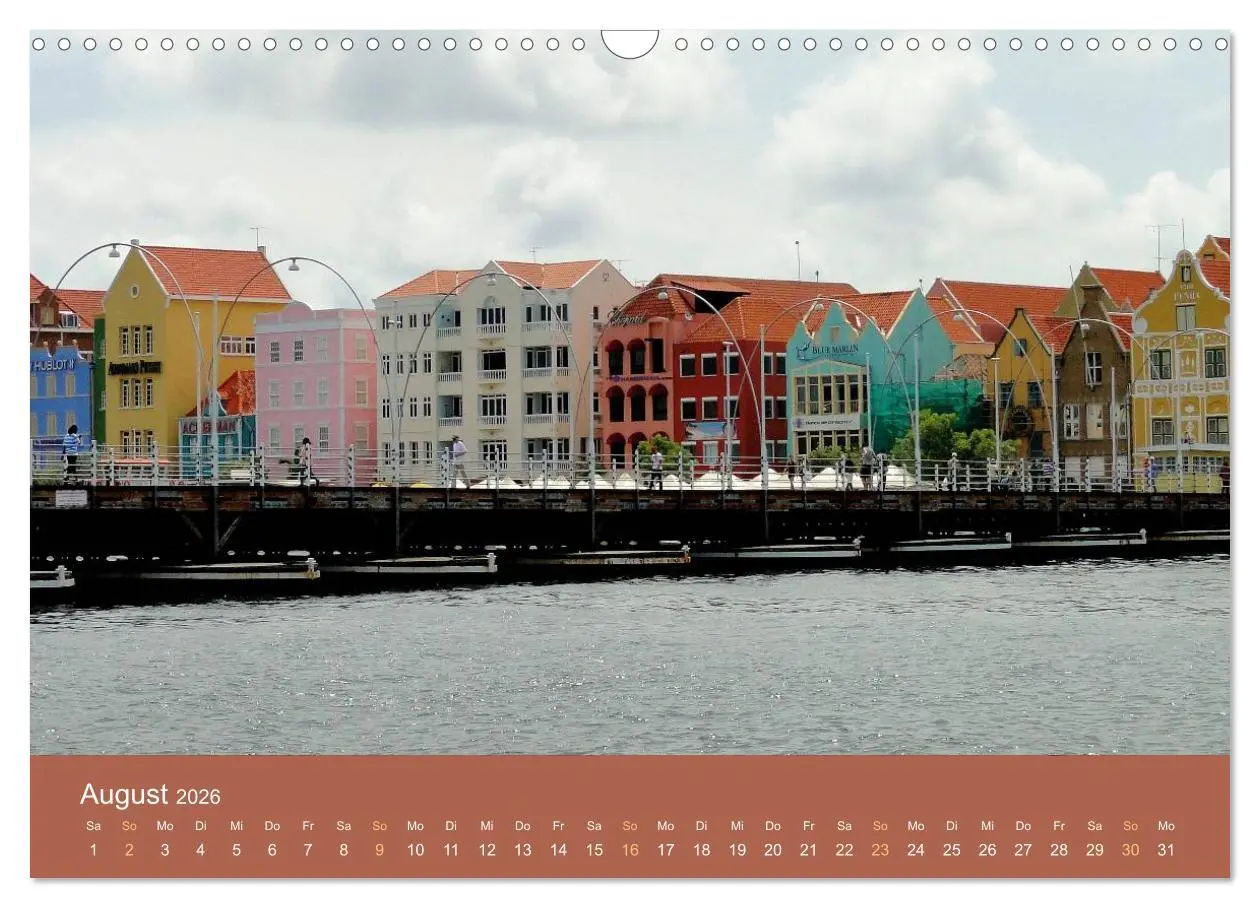 Bild: 9783516210651 | ABC: Aruba - Bonaire - Curaçao (Wandkalender 2026 DIN A3 quer),...