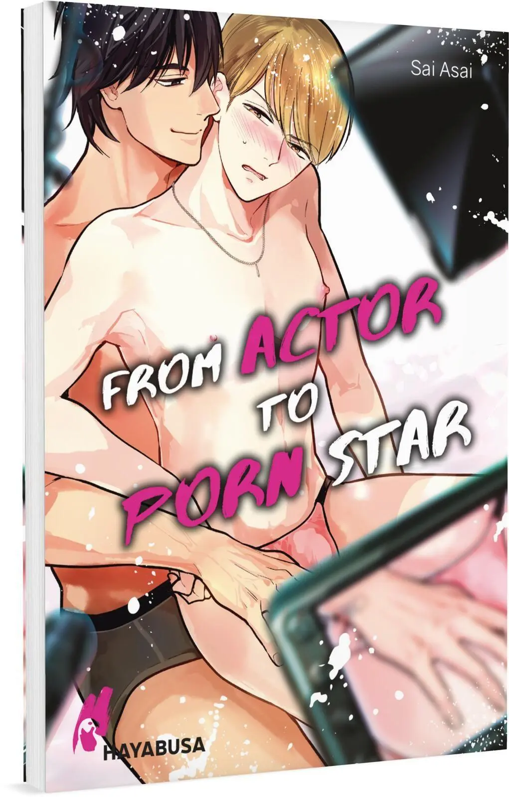 Cover: 9783551620651 | From Actor to Porn Star | Sai Asai | Taschenbuch | 192 S. | Deutsch