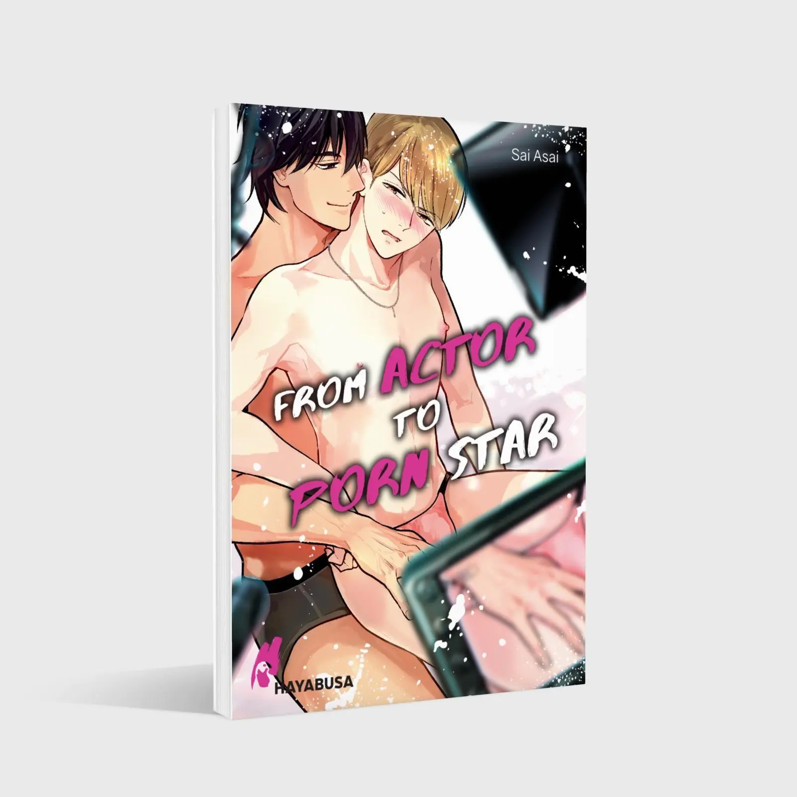 Bild: 9783551620651 | From Actor to Porn Star | Sai Asai | Taschenbuch | 192 S. | Deutsch