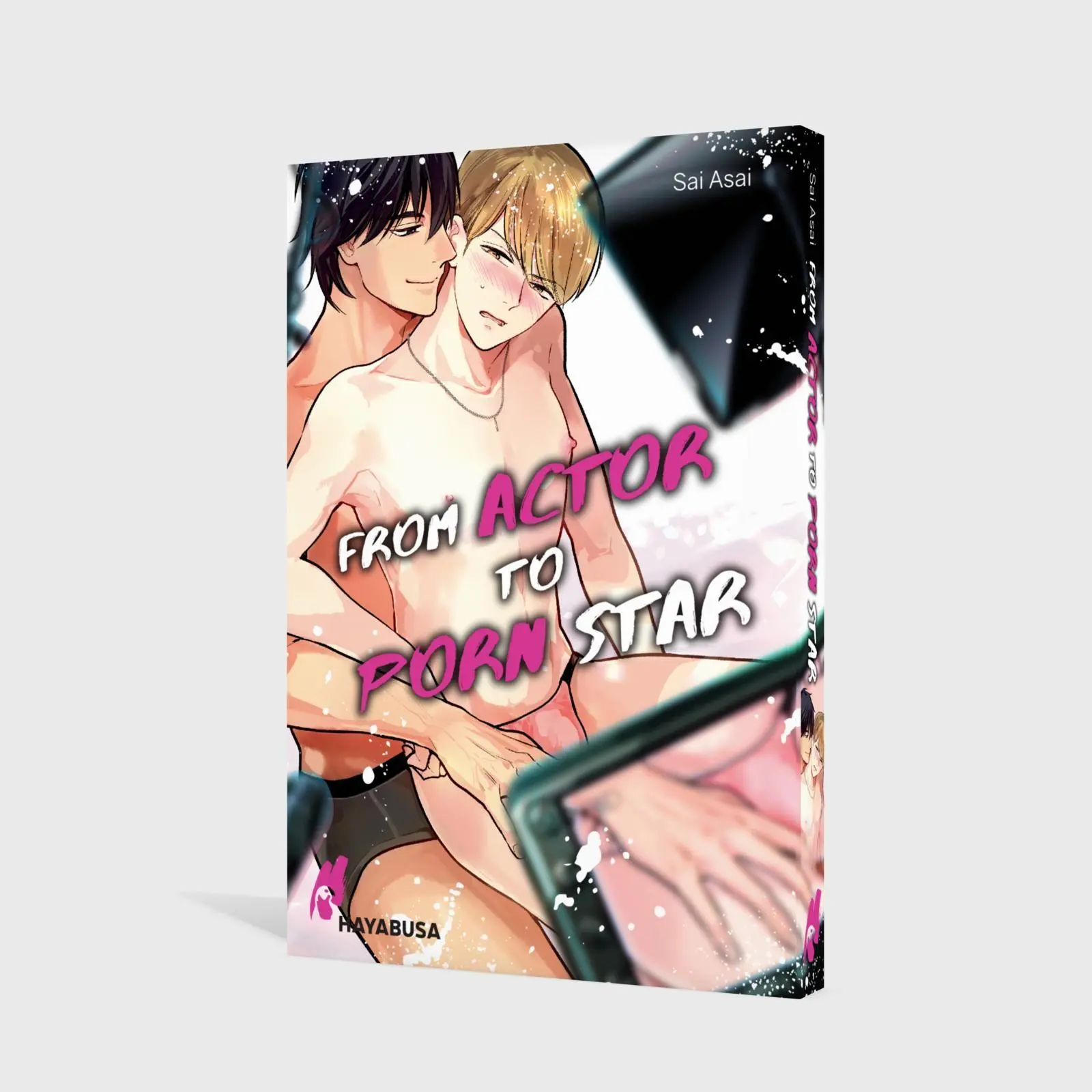 Bild: 9783551620651 | From Actor to Porn Star | Sai Asai | Taschenbuch | 192 S. | Deutsch