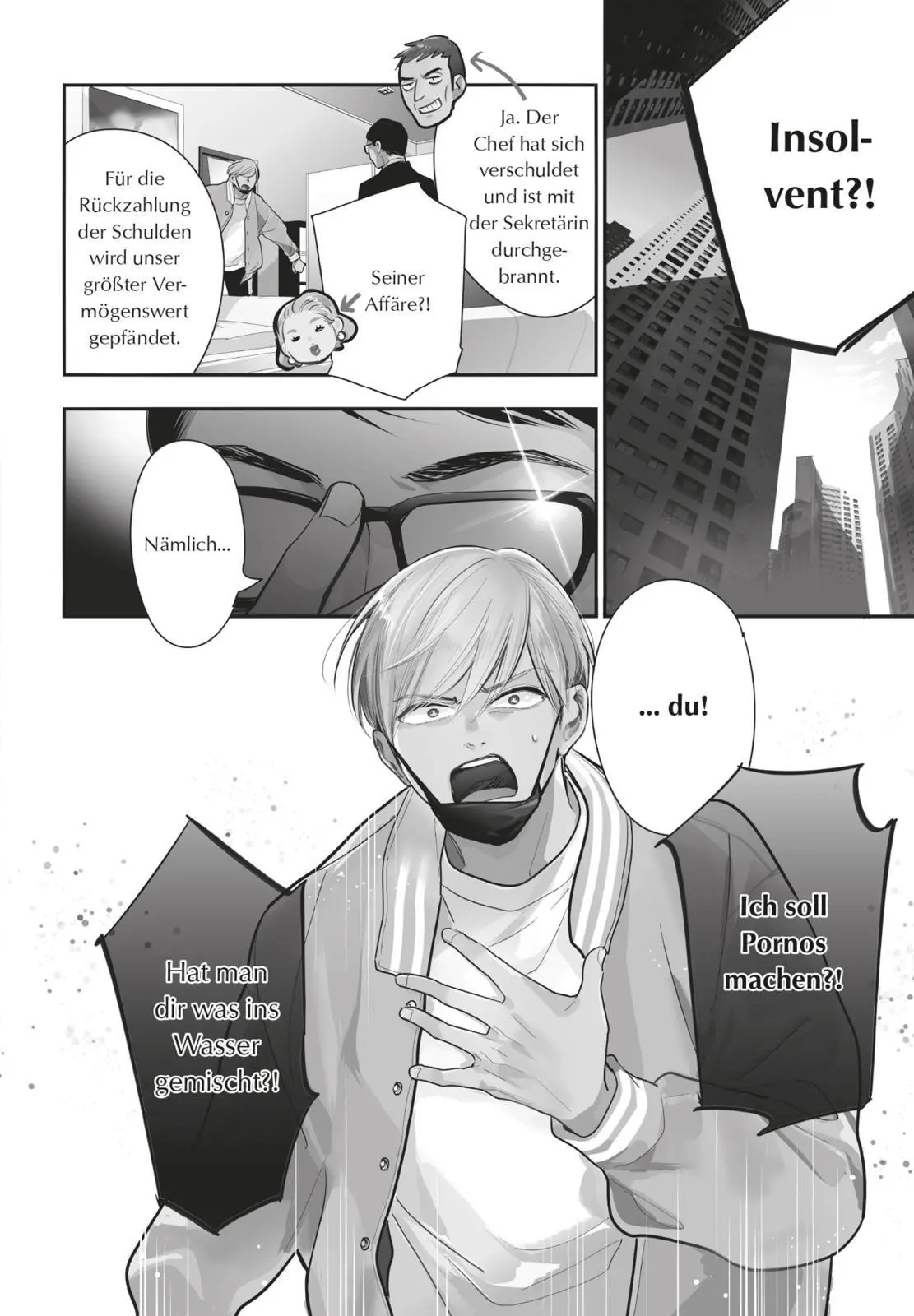 Bild: 9783551620651 | From Actor to Porn Star | Sai Asai | Taschenbuch | 192 S. | Deutsch