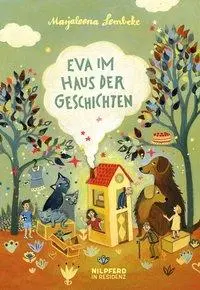 Cover: 9783707450651 | Eva im Haus der Geschichten | Marjaleena Lembcke | Buch | 152 S.