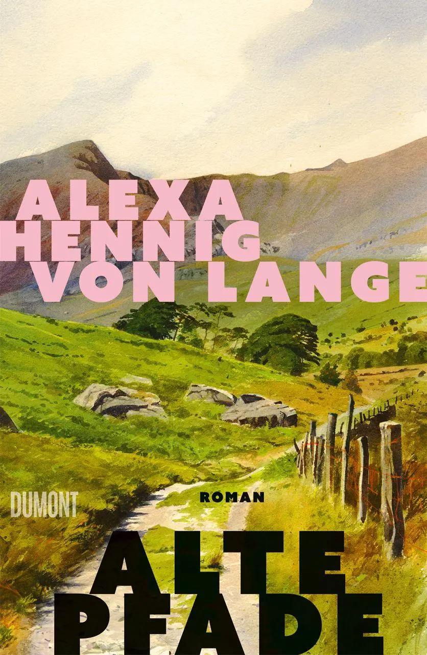 Cover: 9783755800651 | Alte Pfade | Roman | Alexa Hennig Von Lange | Buch | 240 S. | Deutsch