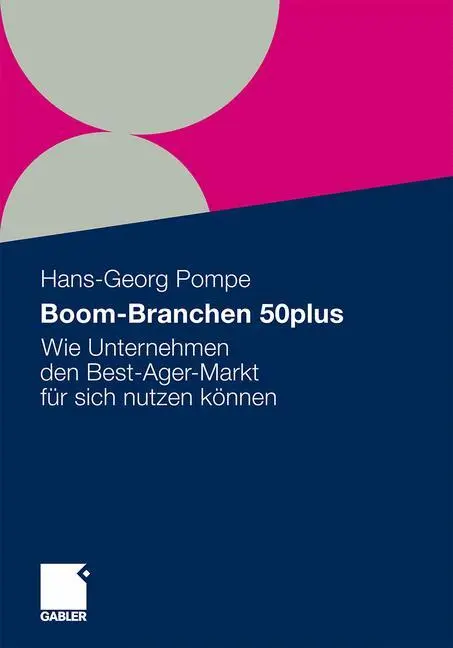 Cover: 9783834930651 | Boom-Branchen 50plus | Hans-Georg Pompe | Taschenbuch | 278 S. | 2011