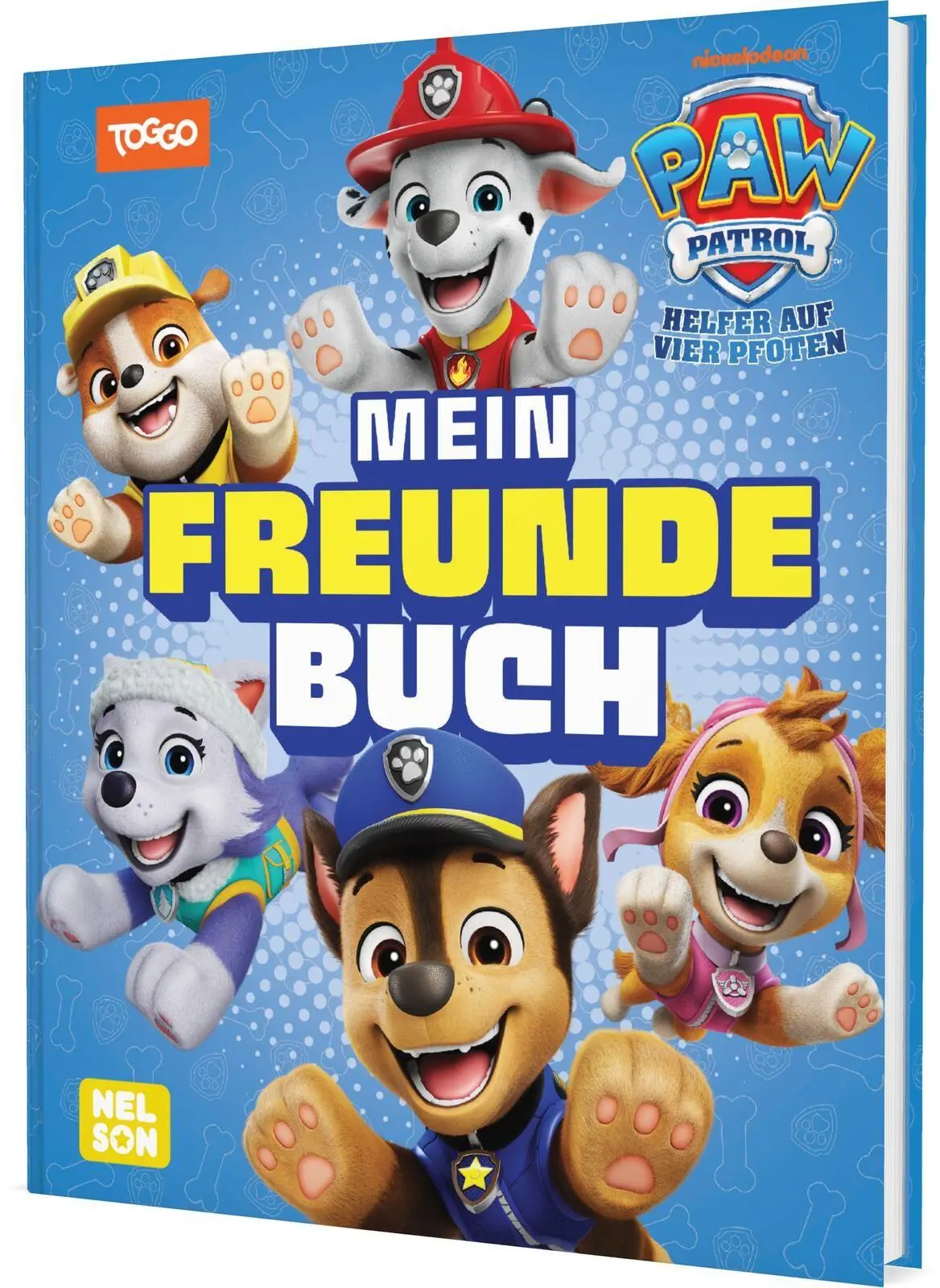 Cover: 9783845130651 | PAW Patrol Mitmachbuch: Mein Freundebuch | Buch | 64 S. | Deutsch