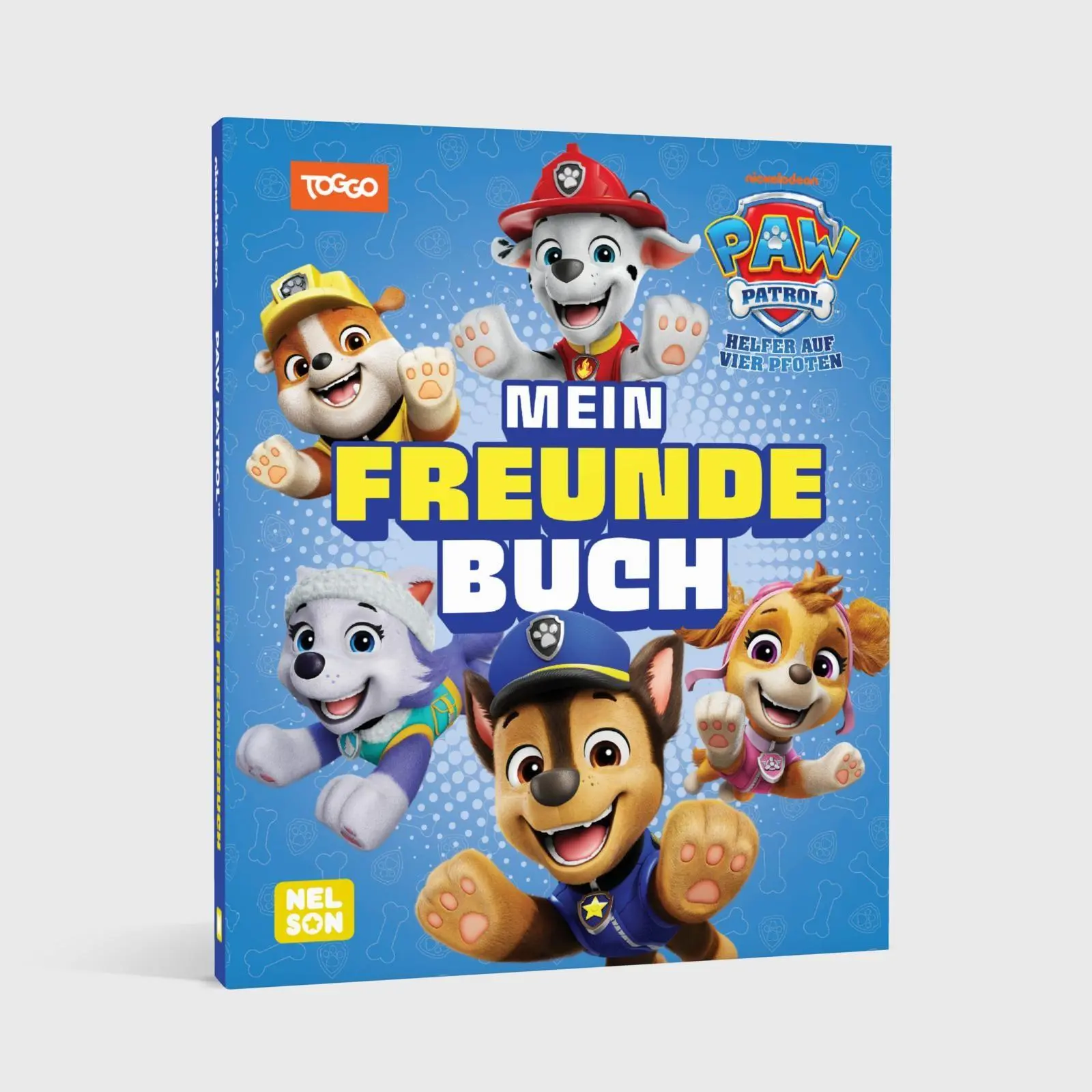 Bild: 9783845130651 | PAW Patrol Mitmachbuch: Mein Freundebuch | Buch | 64 S. | Deutsch