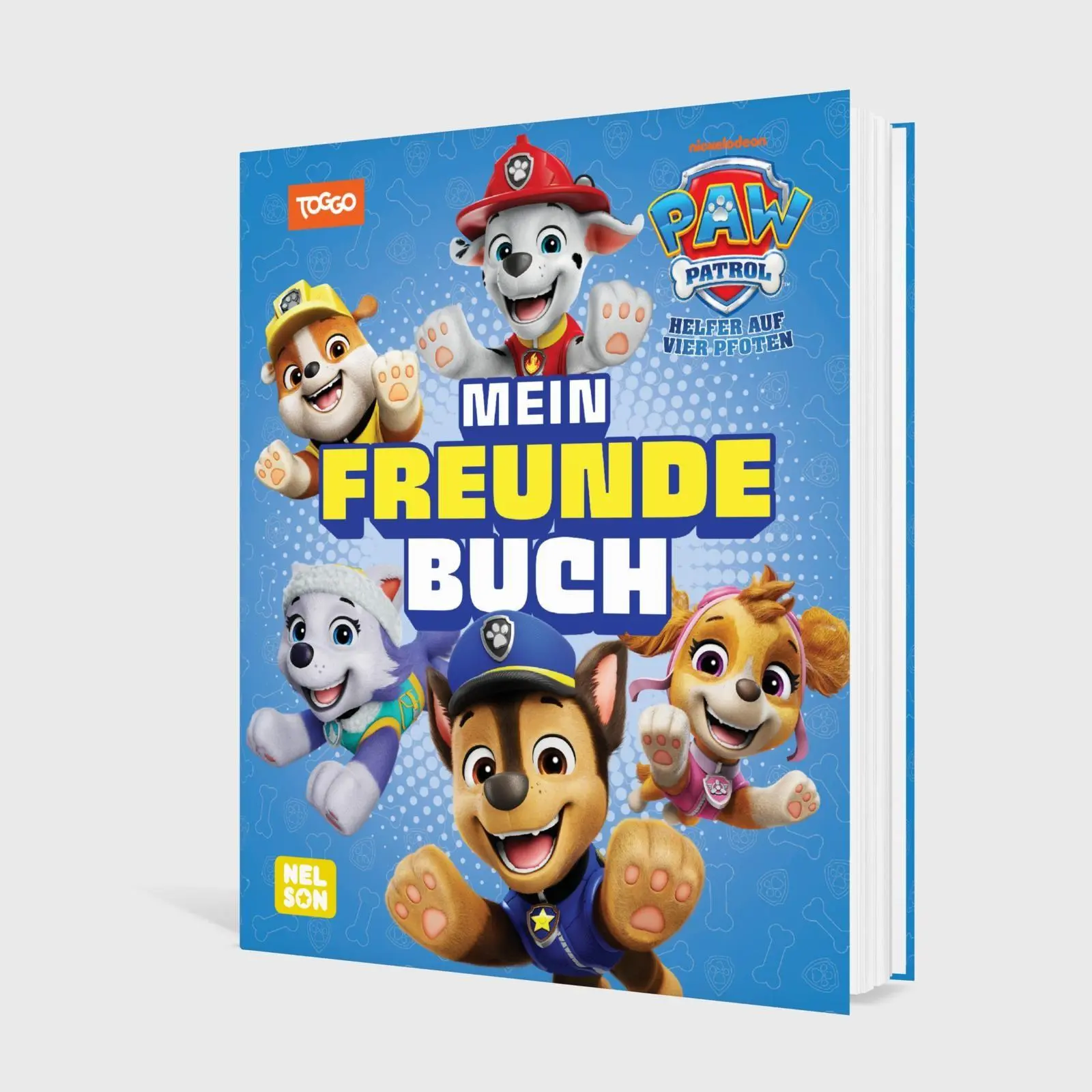 Bild: 9783845130651 | PAW Patrol Mitmachbuch: Mein Freundebuch | Buch | 64 S. | Deutsch