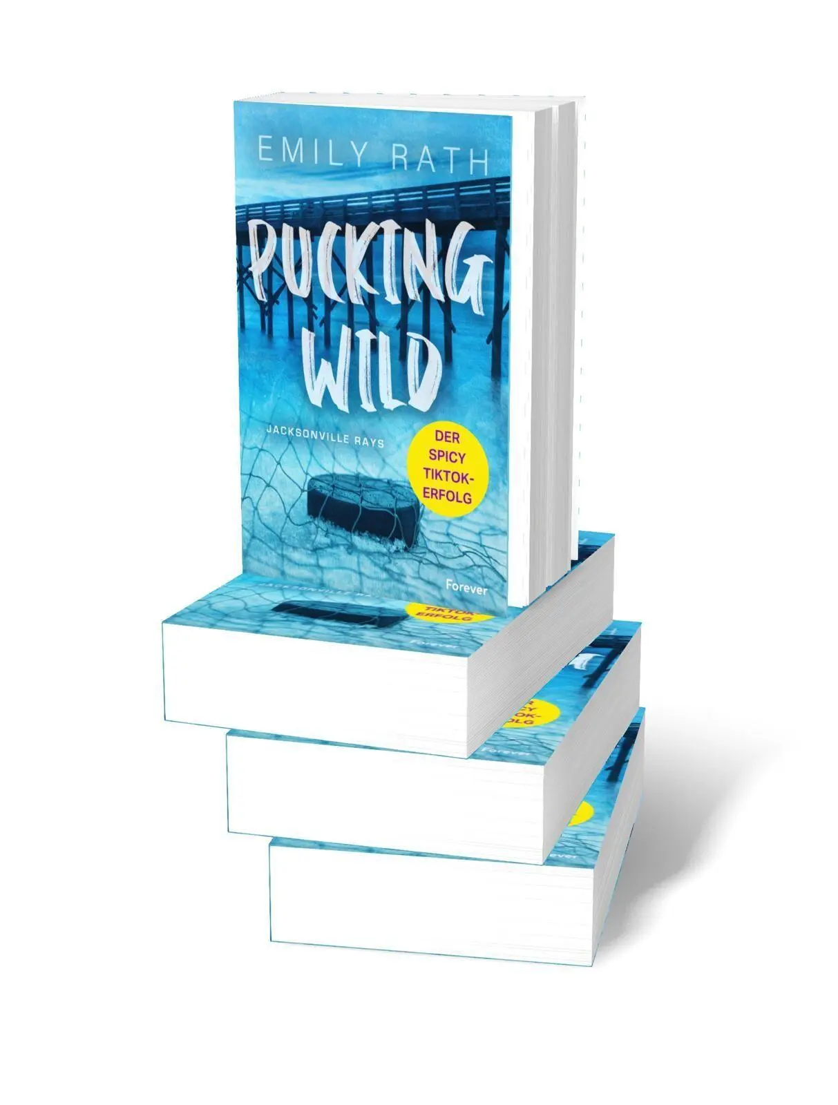 Bild: 9783989780651 | Pucking Wild | Emily Rath | Taschenbuch | 608 S. | Deutsch | 2026
