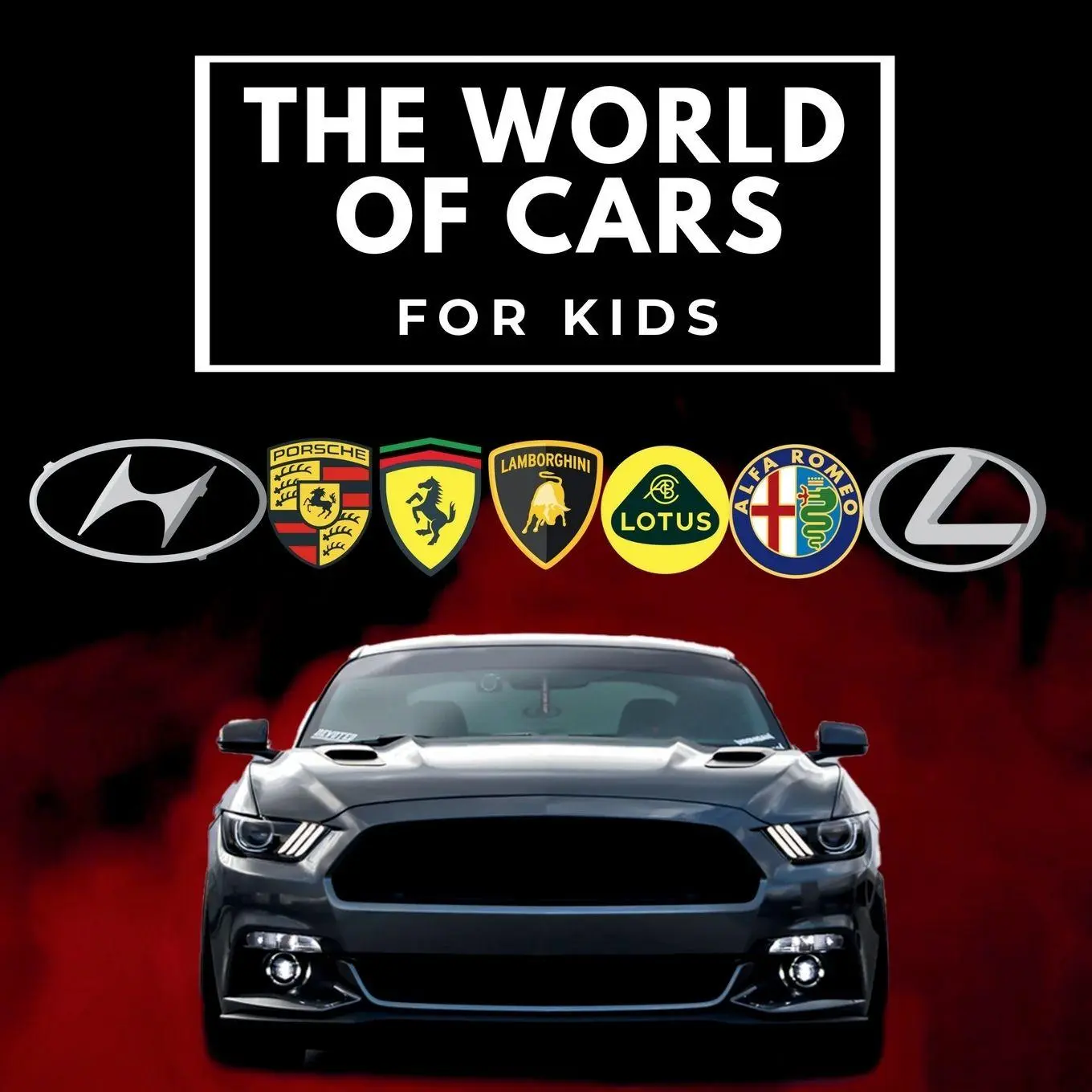 Cover: 9788367600651 | The world of cars for kids | Conrad K. Butler | Taschenbuch | Englisch