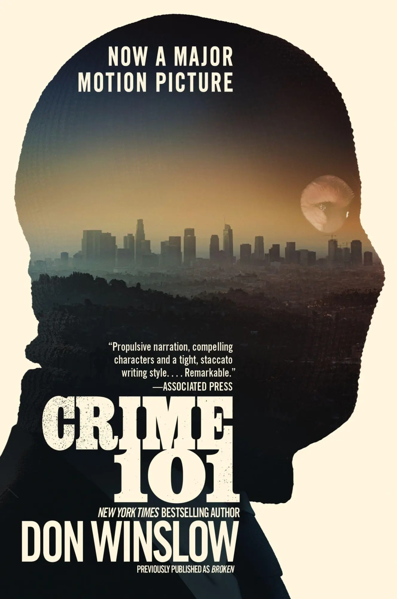 Cover: 9780063460751 | Crime 101 [Movie Tie-in] | A Novella | Don Winslow | Taschenbuch