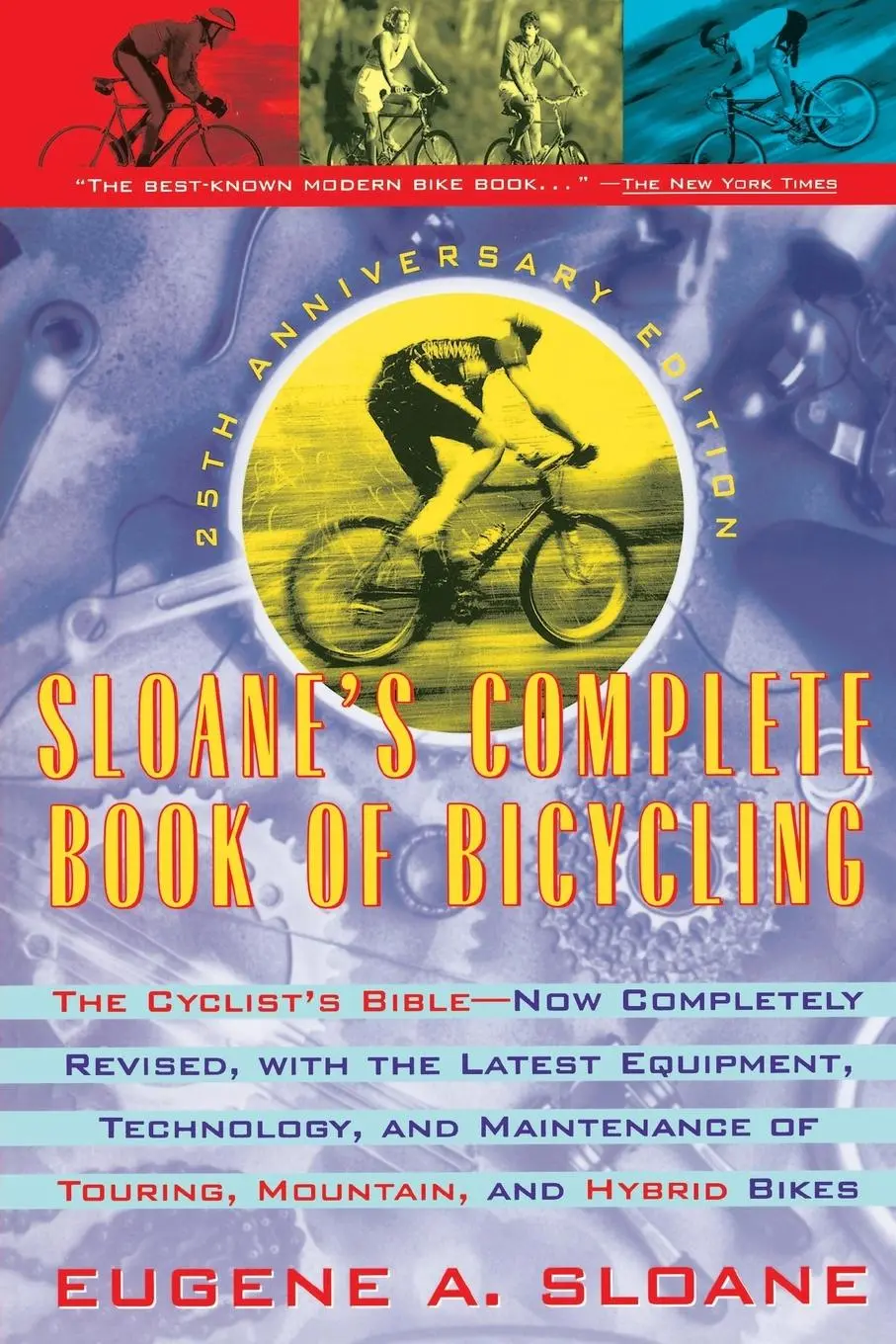 Cover: 9780671870751 | Sloane's Complete Book of Bicycling | Eugene A. Sloane | Taschenbuch