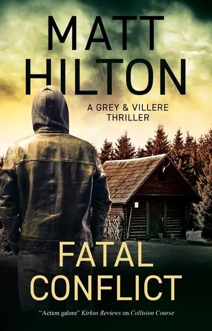 Cover: 9780727850751 | Fatal Conflict | Matt Hilton | Buch | Englisch | 2022