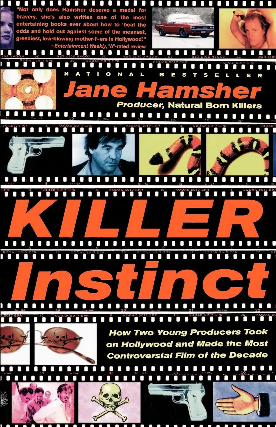 Cover: 9780767900751 | Killer Instinct | Jane Hamsher | Taschenbuch | Englisch | 1998 | Crown