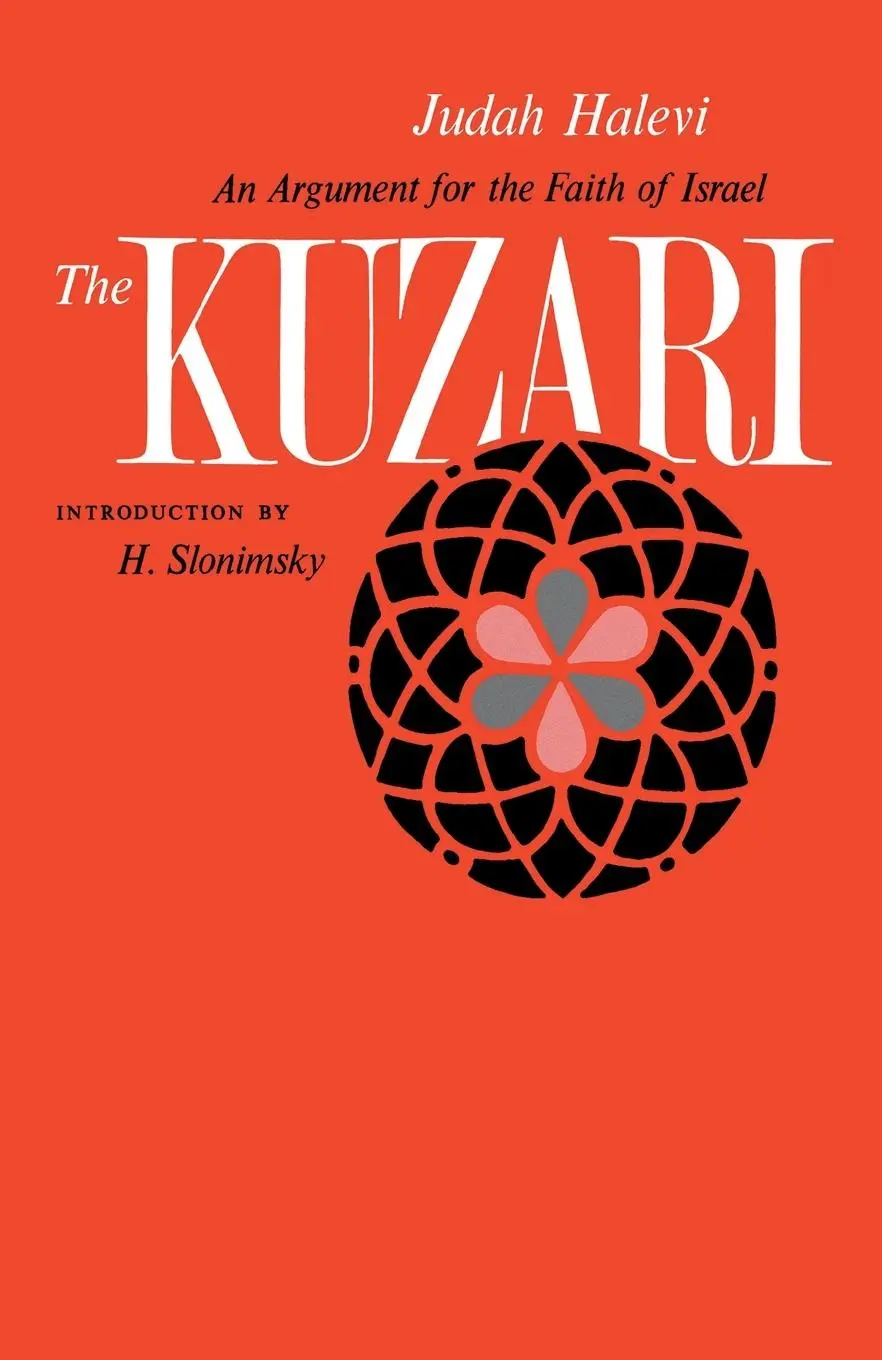 Cover: 9780805200751 | The Kuzari | An Argument for the Faith of Israel | Judah Halevi | Buch