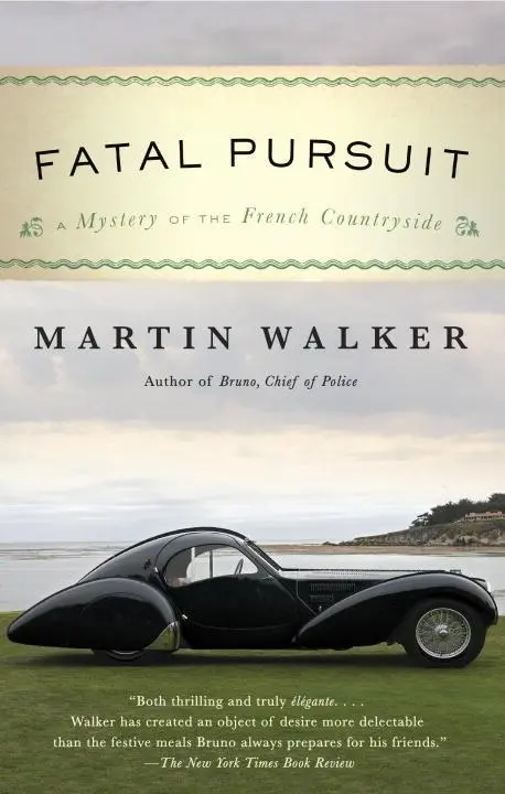 Cover: 9781101970751 | Fatal Pursuit | A Mystery of the French Countryside | Martin Walker