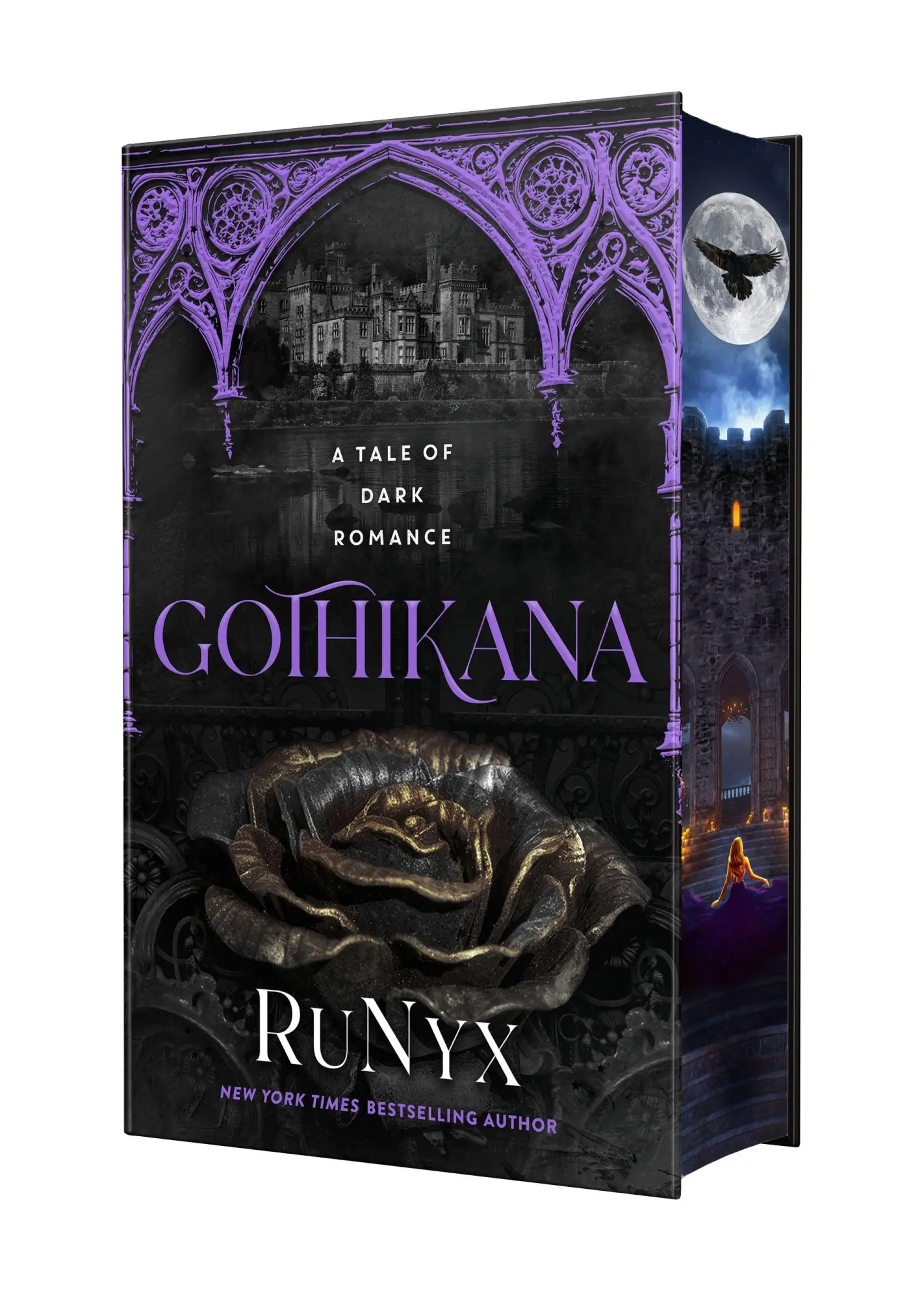 Cover: 9781250470751 | The Gothikana | Deluxe Limited Edition | Runyx | Buch | Englisch