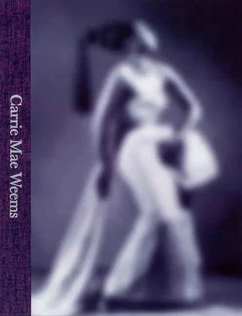 Cover: 9781636810751 | Carrie Mae Weems: A Great Turn in the Possible | Buch | Gebunden