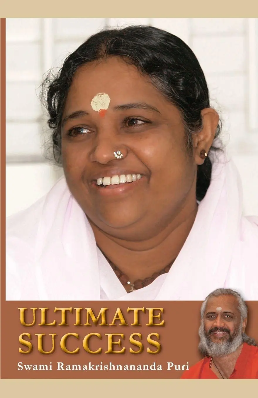 Cover: 9781680370751 | Ultimate Success | Swami Ramakrishnananda Puri | Taschenbuch | 2014