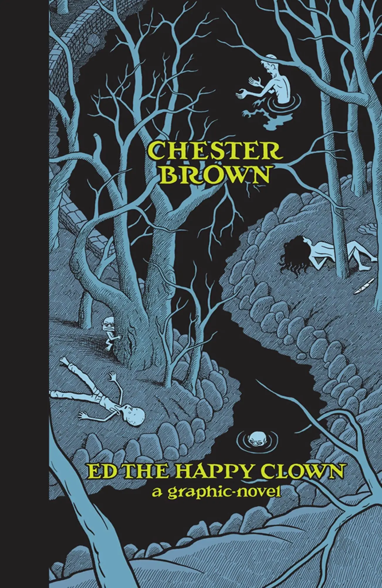 Cover: 9781770460751 | Ed the Happy Clown | Chester Brown | Buch | Gebunden | Englisch | 2012