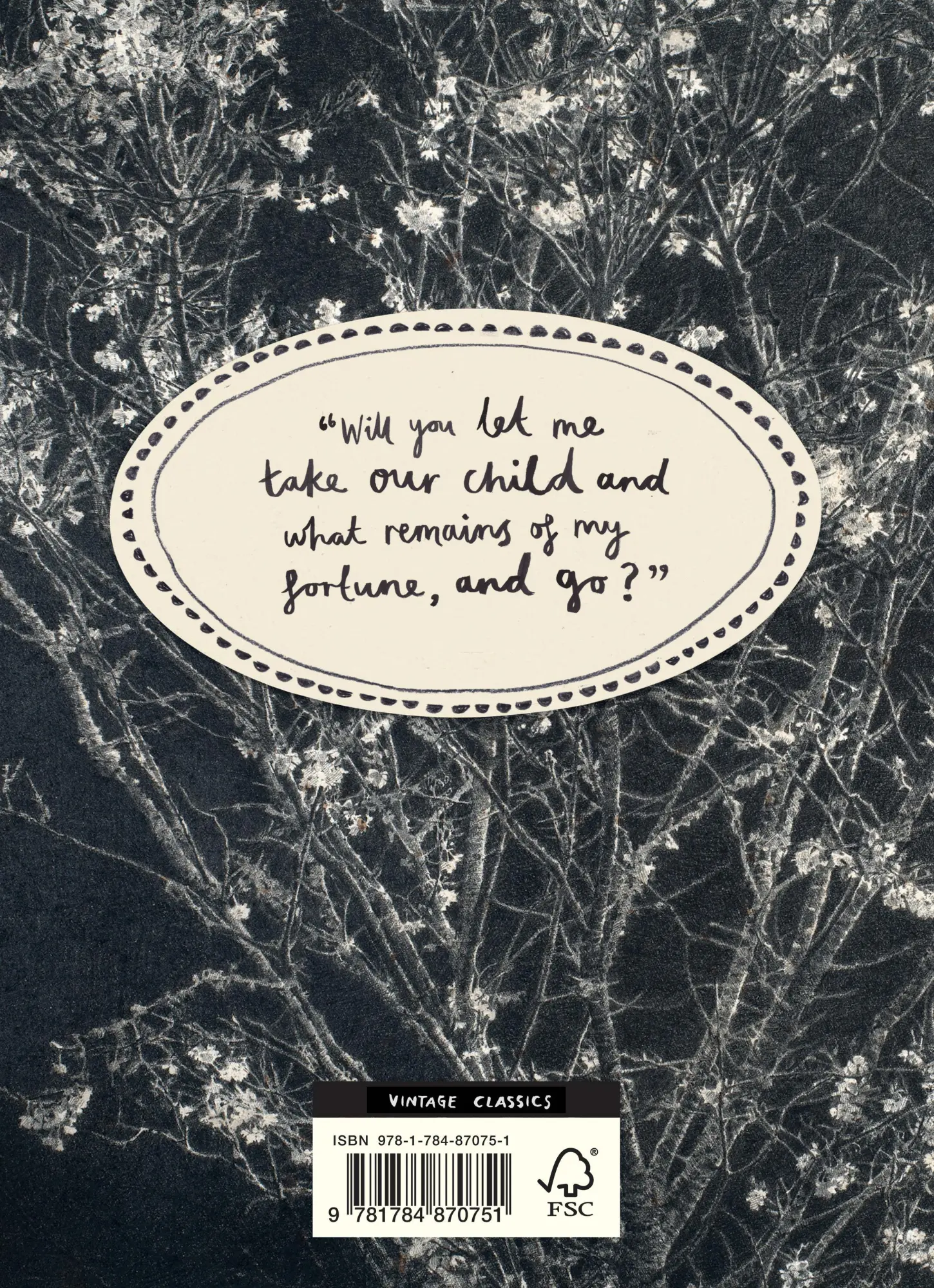 Rückseite: 9781784870751 | The Tenant of Wildfell Hall | Anne Bronte | Taschenbuch | Englisch