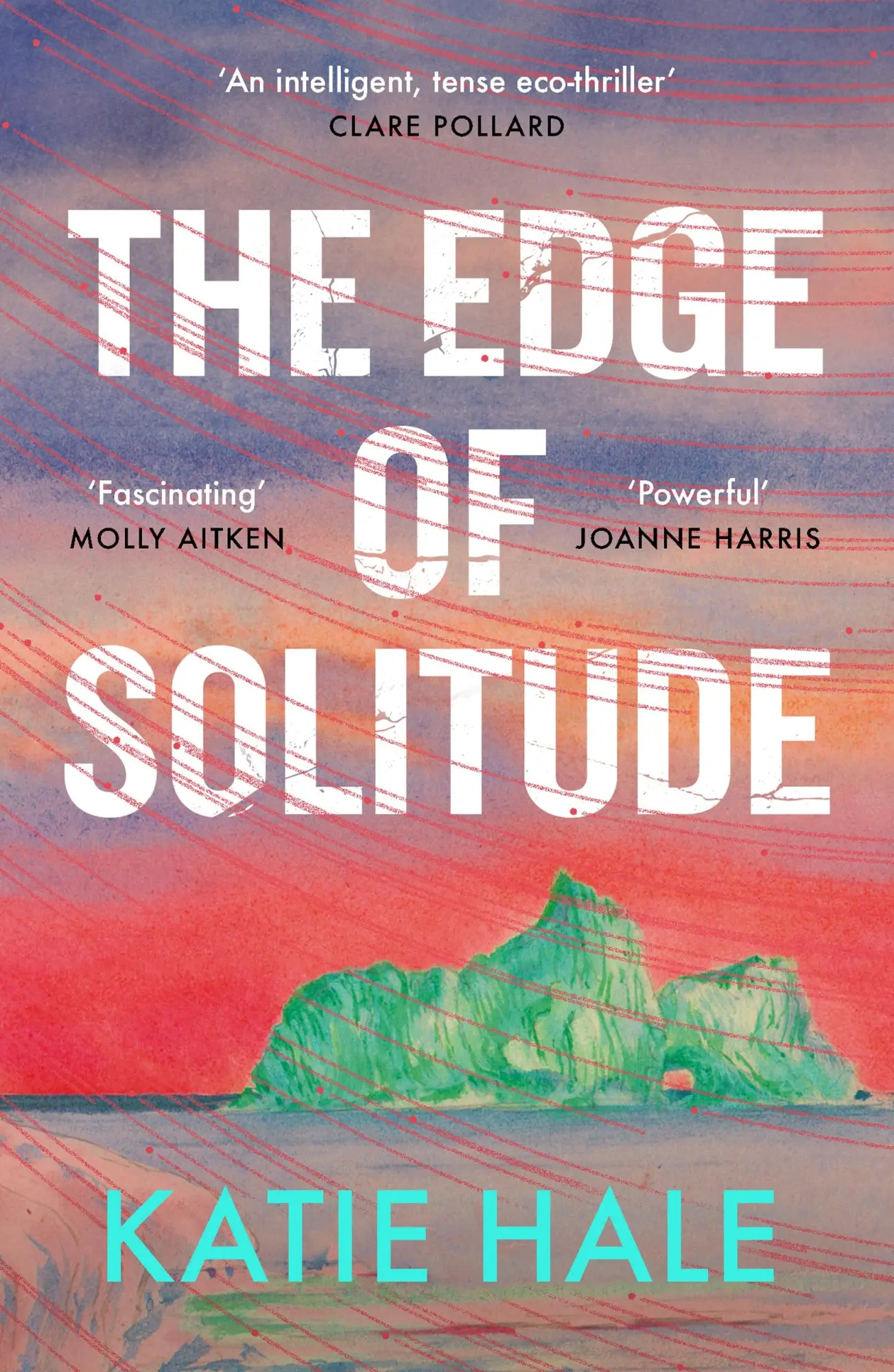 Cover: 9781837260751 | The Edge of Solitude | Katie Hale | Taschenbuch | 352 S. | Englisch