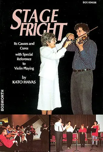 Cover: 9781849380751 | Stage Fright | Kato Havas | Taschenbuch | Buch | Englisch | 2003