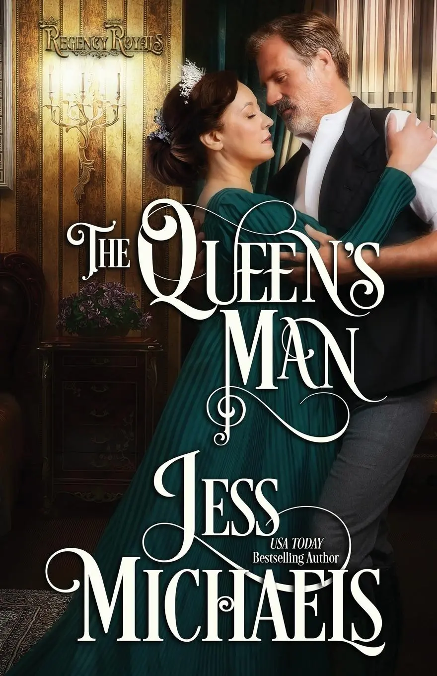 Cover: 9781947770751 | The Queen's Man | Jess Michaels | Taschenbuch | Englisch | 2022