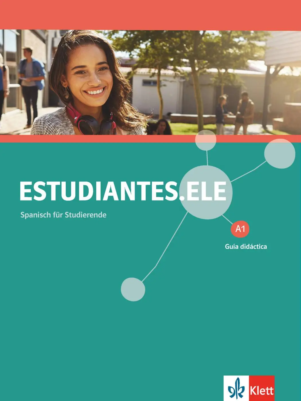 Cover: 9783125150751 | Estudiantes. ELE A1. Guía didáctica | Eva Díaz Gutiérrez | Broschüre