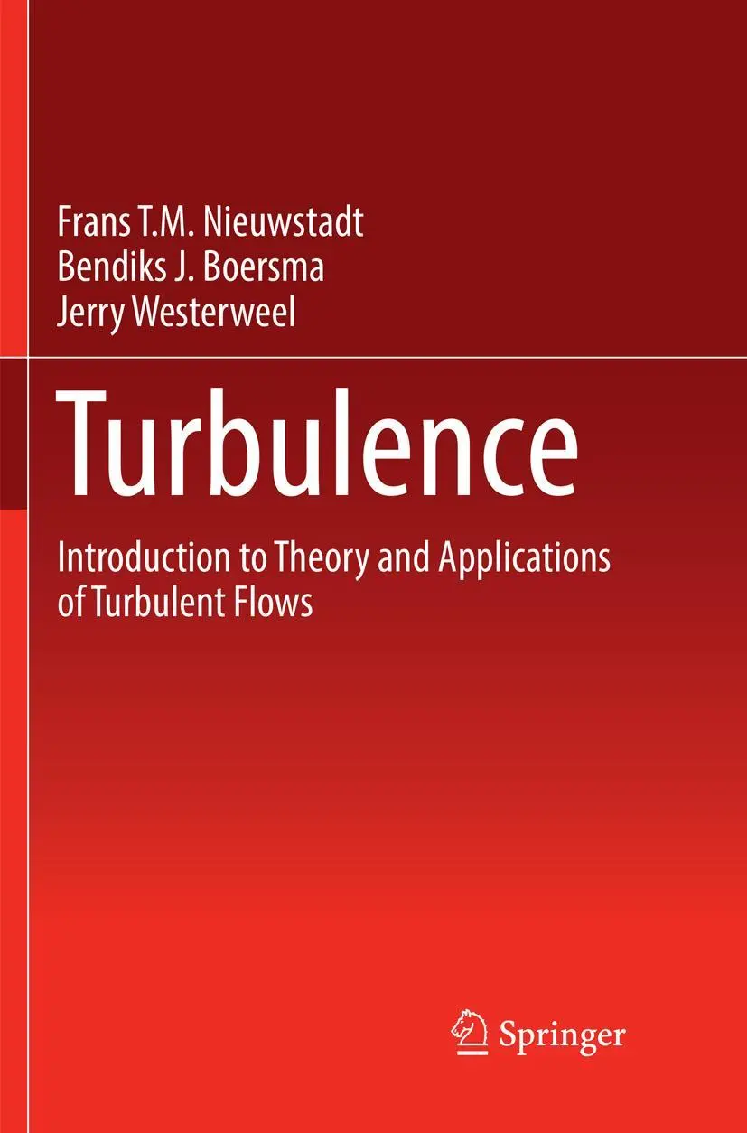 Cover: 9783319810751 | Turbulence | Frans T. M. Nieuwstadt (u. a.) | Taschenbuch | xiv | 2018