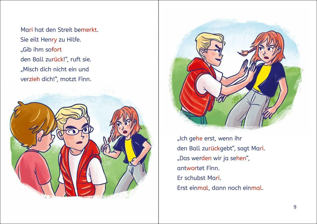 Bild: 9783743220751 | Leselöwen 2. Klasse - Der große Karate-Wettkampf | Michael Petrowitz