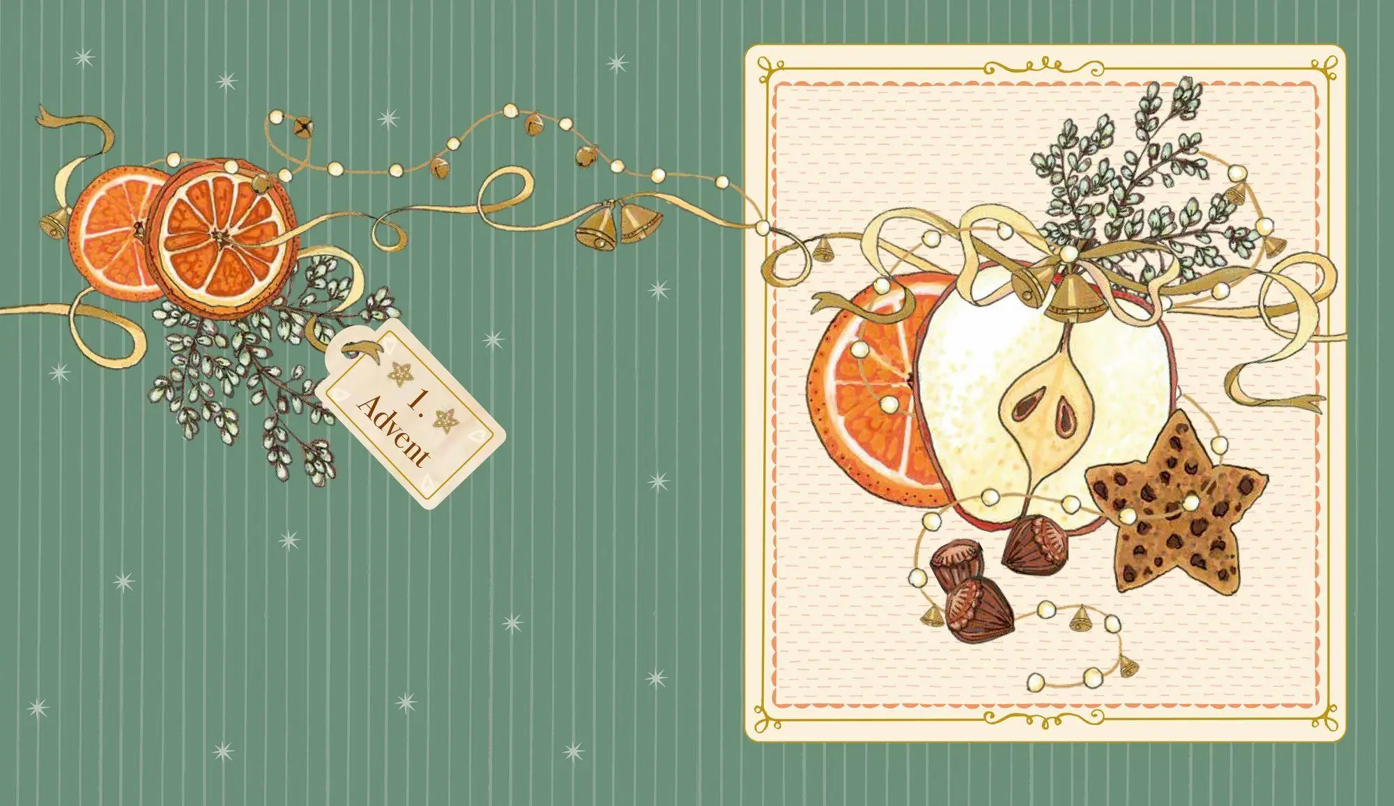 Bild: 9783756710751 | 24 Schokoträume bis Weihnachten | Ein kulinarischer Adventskalender