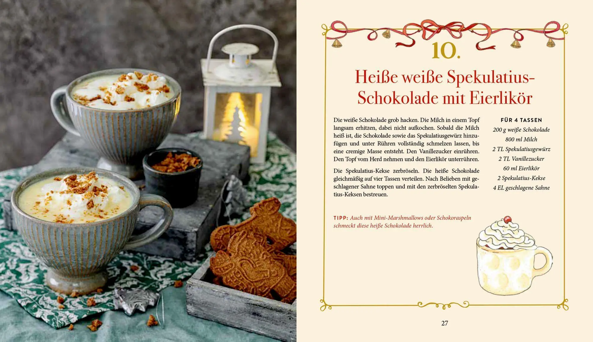 Bild: 9783756710751 | 24 Schokoträume bis Weihnachten | Ein kulinarischer Adventskalender