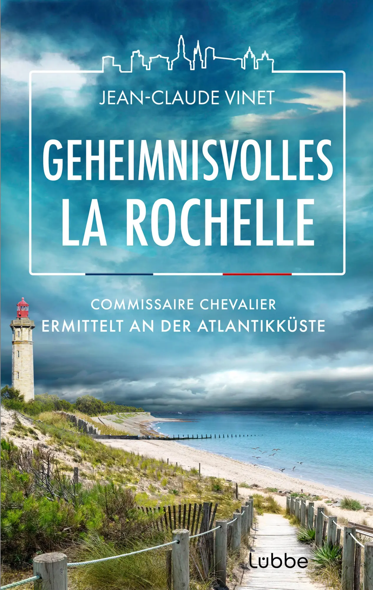 Cover: 9783757700751 | Geheimnisvolles La Rochelle | Jean-Claude Vinet | Taschenbuch | 384 S.