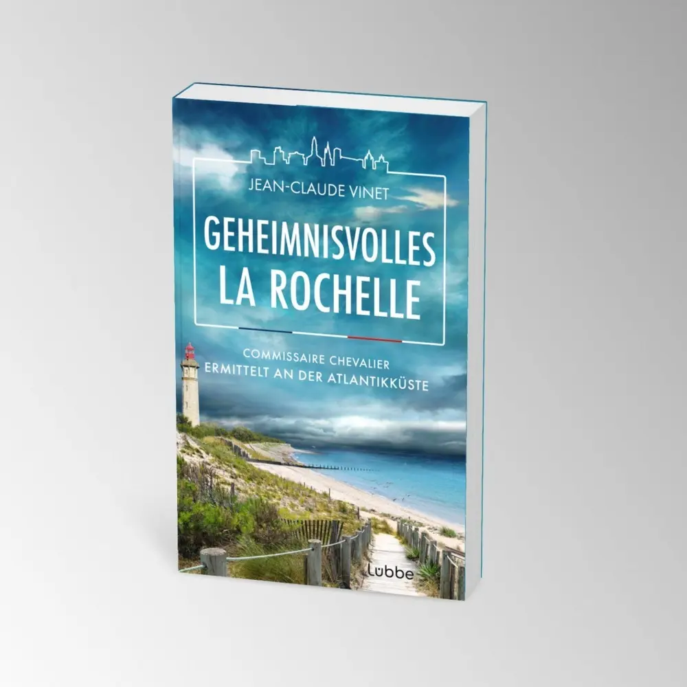 Autor: 9783757700751 | Geheimnisvolles La Rochelle | Jean-Claude Vinet | Taschenbuch | 384 S.