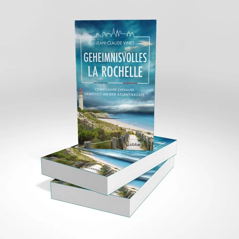Bild: 9783757700751 | Geheimnisvolles La Rochelle | Jean-Claude Vinet | Taschenbuch | 384 S.