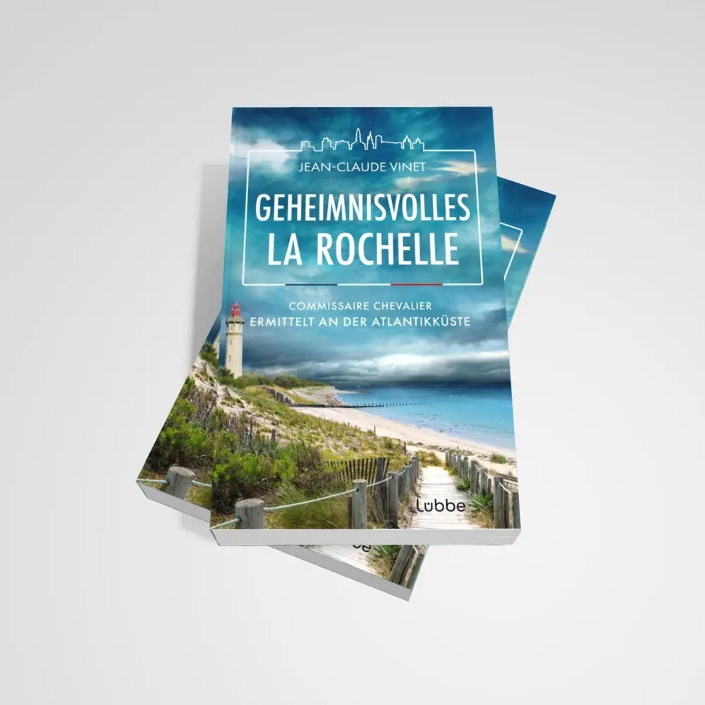 Bild: 9783757700751 | Geheimnisvolles La Rochelle | Jean-Claude Vinet | Taschenbuch | 384 S.