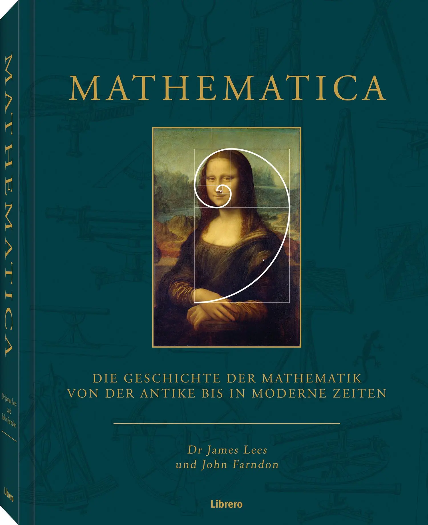 Cover: 9789464990751 | Mathematica | James Lees (u. a.) | Buch | 416 S. | Deutsch | 2025