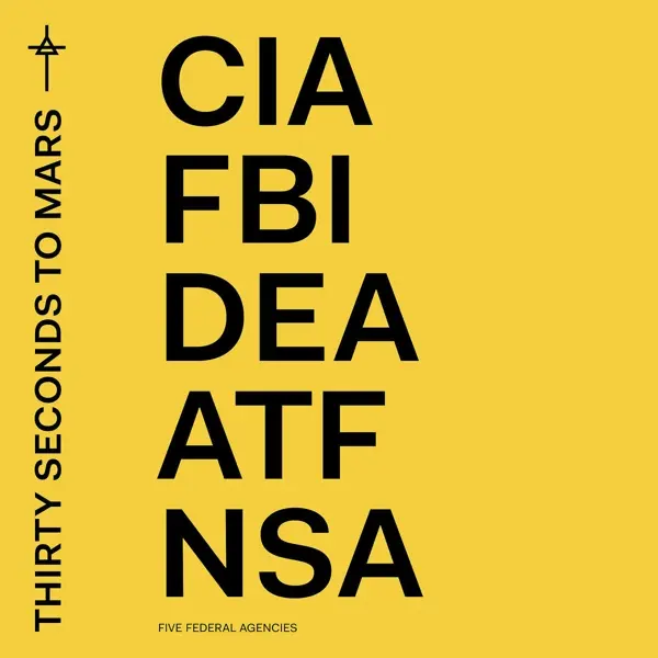 Cover: 602567400851 | America | CD | Thirty Seconds To Mars | Audio-CD | CD | Englisch