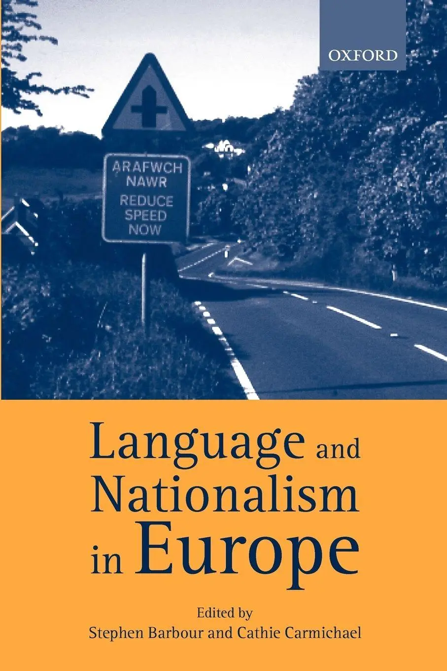 Cover: 9780199250851 | Language and Nationalism in Europe | Stephen Barbour (u. a.) | Buch